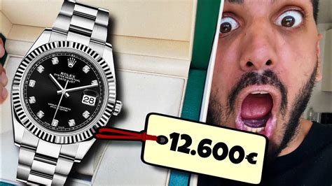 il mio nuovo rolex|Configuratore Rolex .